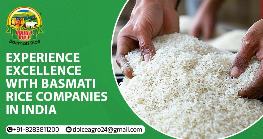 Basmati Rice Companies in India